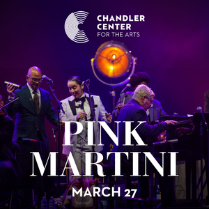 “Little Orchestra” Pink Martini Comes to Chandler March 27 thumbnail