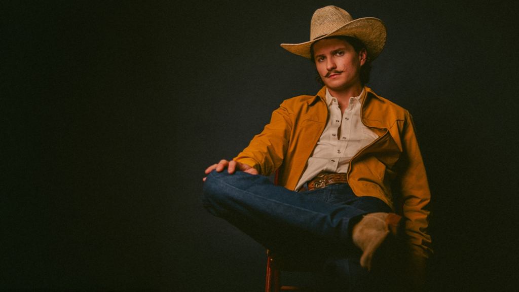 Braxton Keith + special guest Dzaki Sukarno