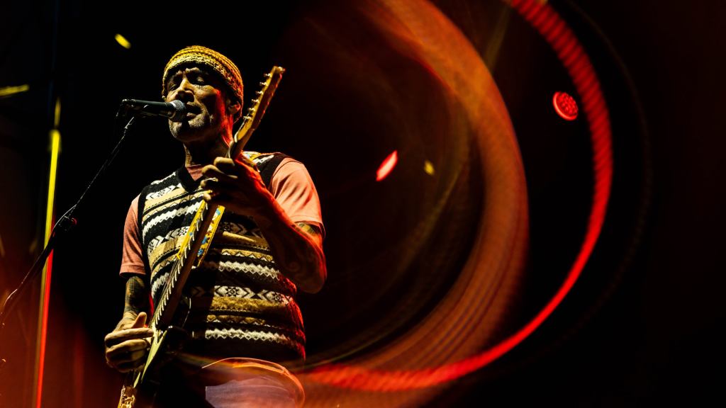 BEN HARPER & THE INNOCENT CRIMINALS