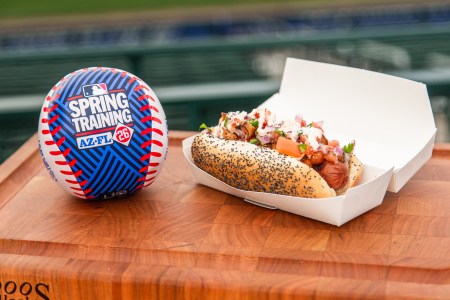 These spring training stadiums serve the best ballpark eats