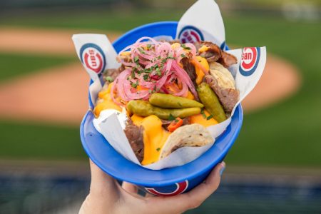 These spring training stadiums serve the best ballpark eats