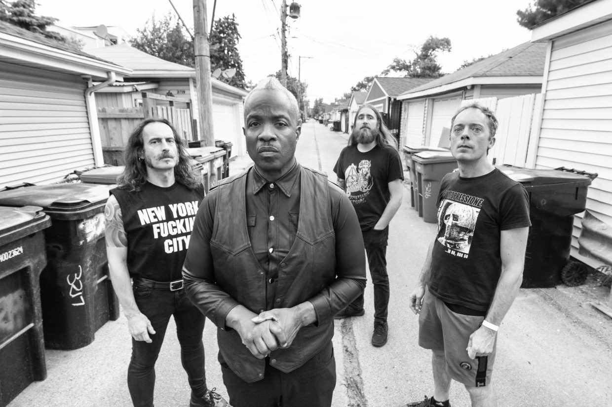 Noise rock supergroup Buñuel is ready to destroy Phoenix