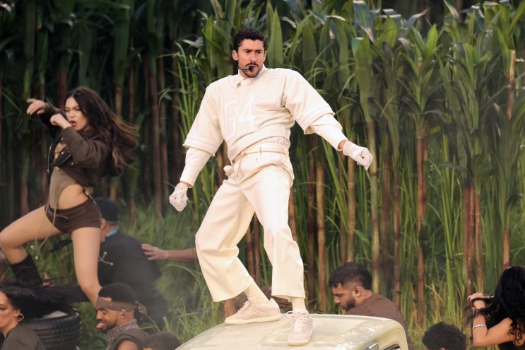 Review: Bad Bunny brought Latin pride to the Super Bowl stage