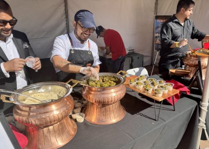A look inside the 2026 Devour food festival