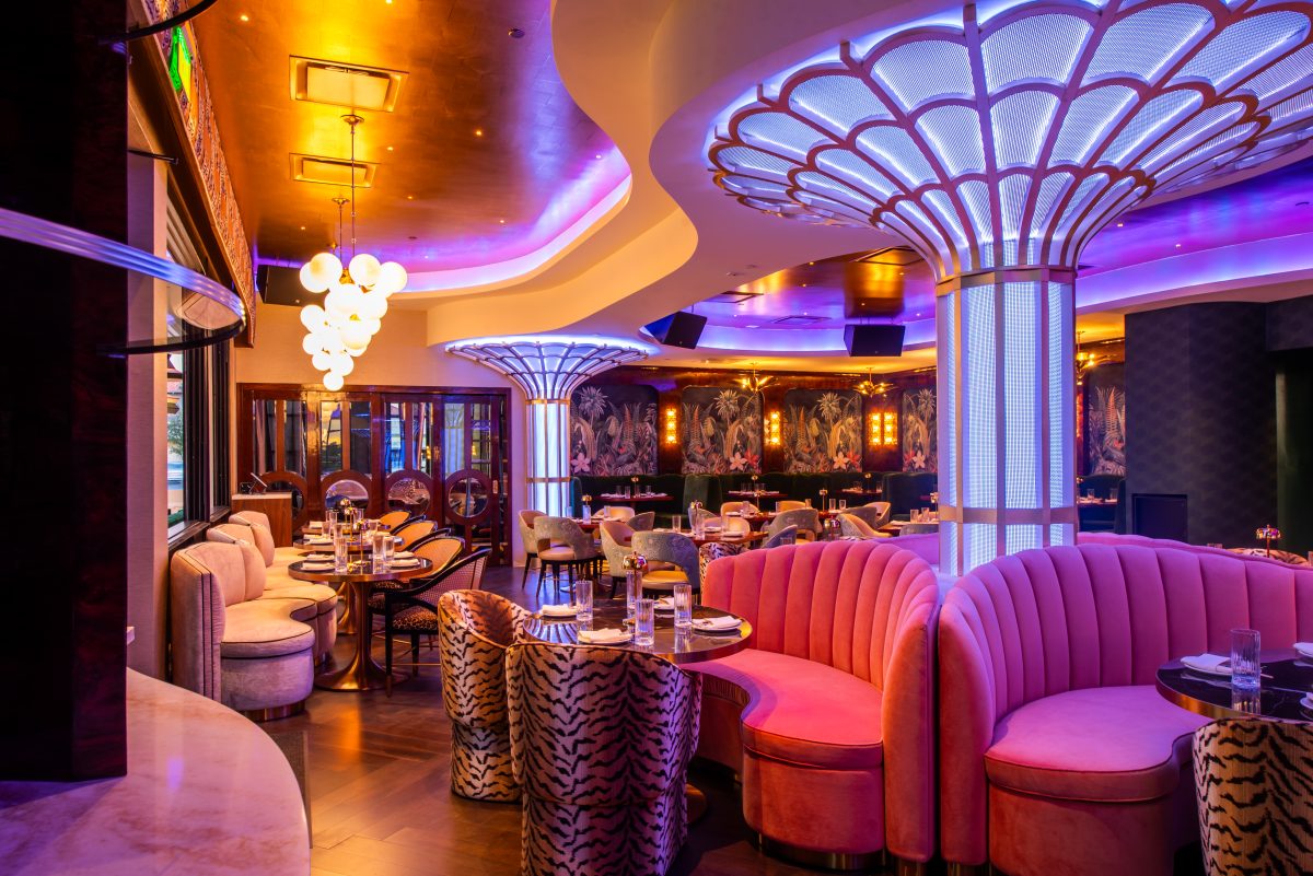 New Scottsdale spot balances eclectic eats and high-energy vibes