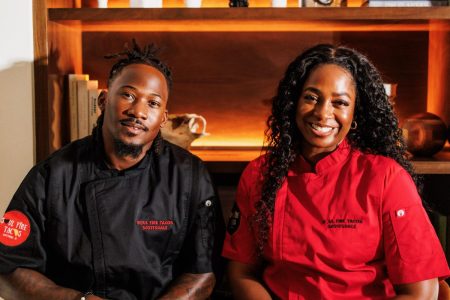 Top Valley chef debuts new taco shop