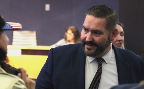 Heap leaves supervisors exasperated at board meeting