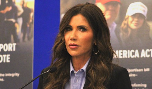 Noem’s most bullshit claims about Arizona elections
