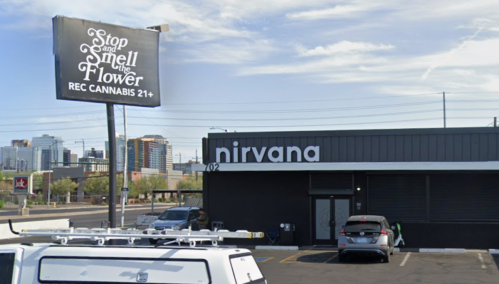 Phoenix budtender sues Nirvana for alleged tip-theft