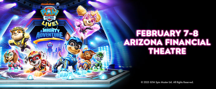 ​Don't Miss PAW Patrol Live! 