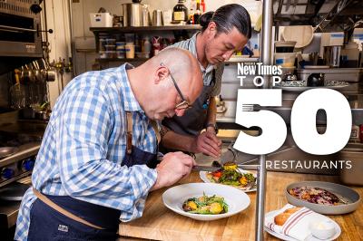 The top 50 restaurants in Phoenix