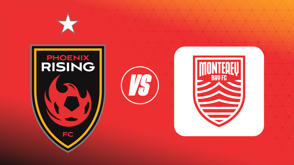 DOLLAR BEER NIGHT – Phoenix Rising FC vs Monterey Bay FC