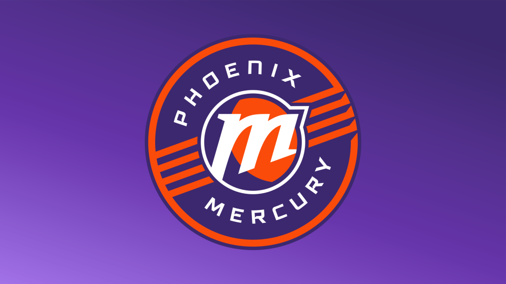 Phoenix Mercury vs. Seattle Storm