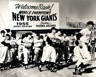 30 vintage Cactus League photos from Phoenix