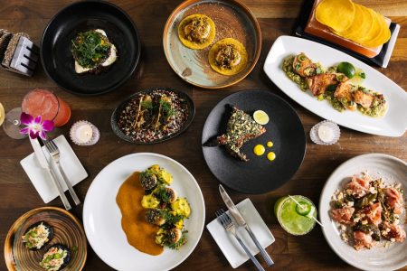 Matt Carter's popular Latin restaurant opens third location