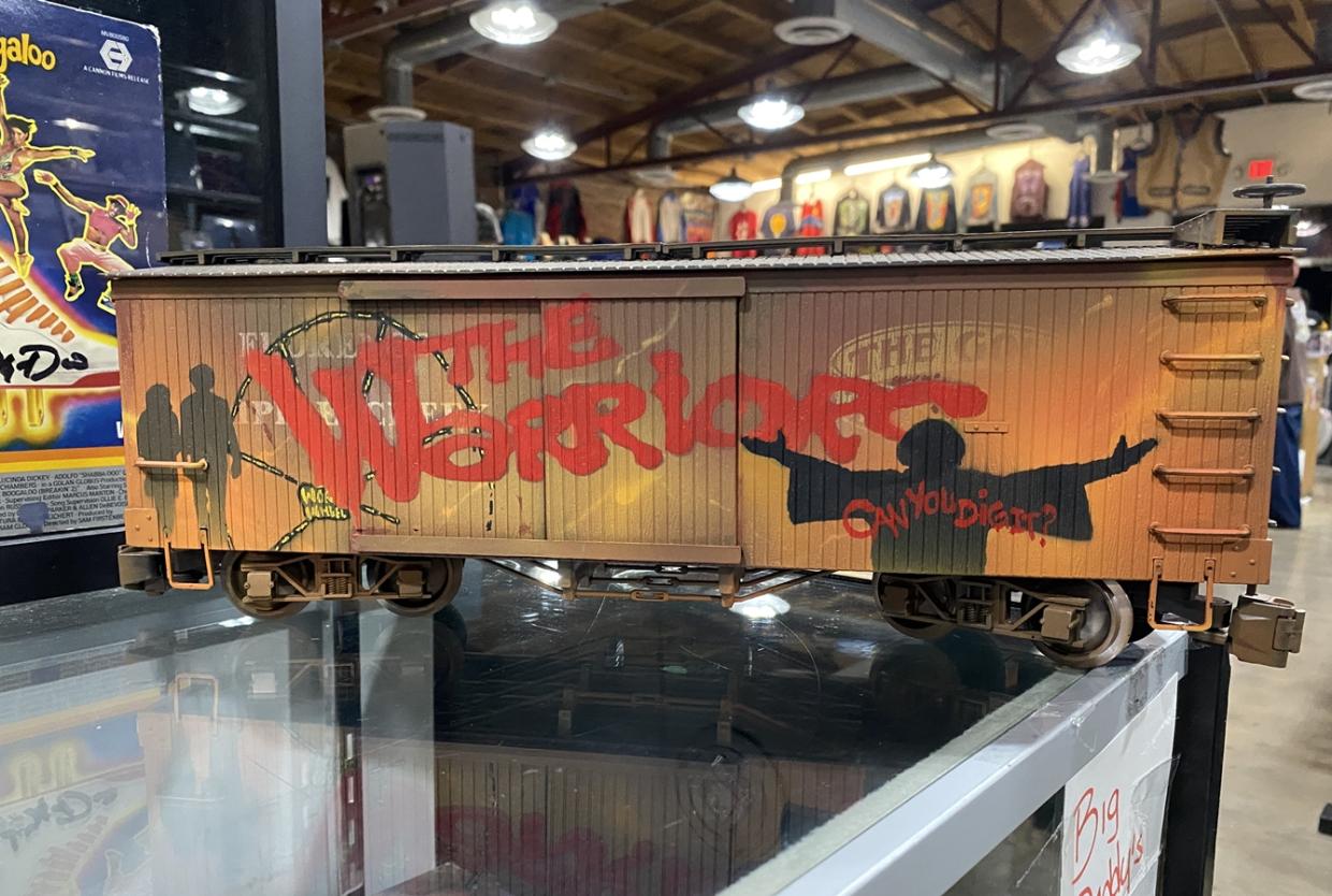 Phoenix’s Trill Hip Hop shop brings ‘The Warriors’ to life