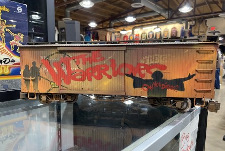 Free ‘The Warriors’ hip-hop art show debuts at Trill