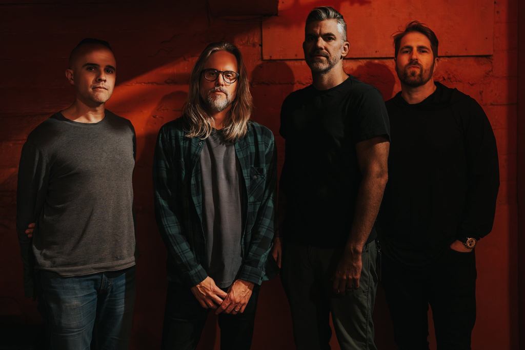 BETWEEN THE BURIED AND ME