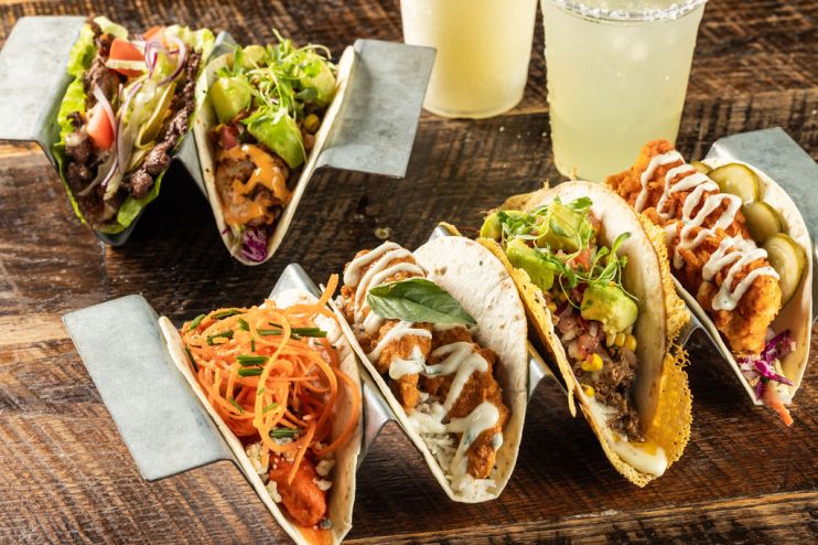 These 11 restaurants are now open at PV, with more coming soon