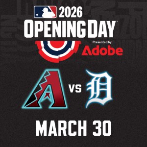 Diamondbacks Opening Day! thumbnail
