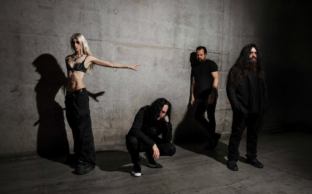 The Pretty Reckless – Dear God Tour