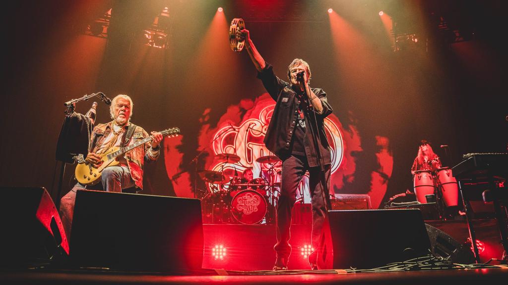 The Guess Who: Takin’ It Back Tour 2026