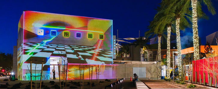 ALT Fest: Art, Light + Technology take over Mesa Arts Center March 13