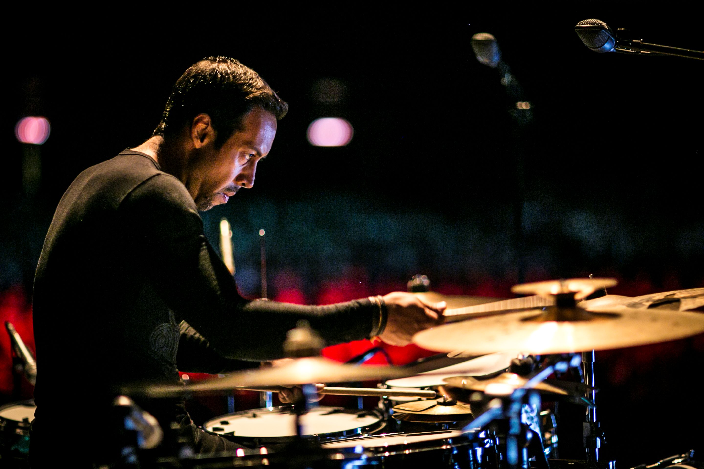 Antonio Sánchez brought ecstatic drums to ‘Birdman Live’ in Scottsdale