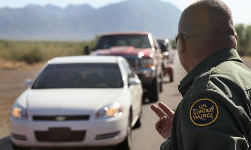 Feds ticketing legal immigrants for not carrying papers