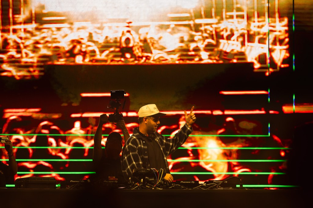 M3F Day One recap: welcome to the club