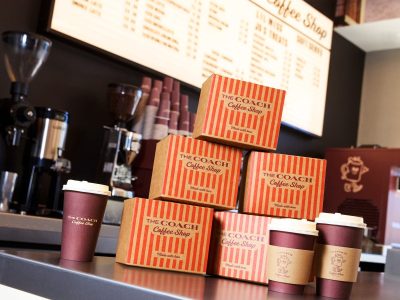 New designer coffee shop lands in Glendale this week