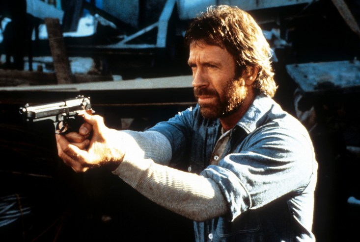 'Walker, Texas Ranger' star Chuck Norris dies