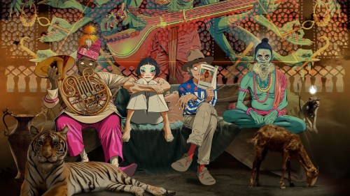 Gorillaz announce fall 2026 concert in Phoenix