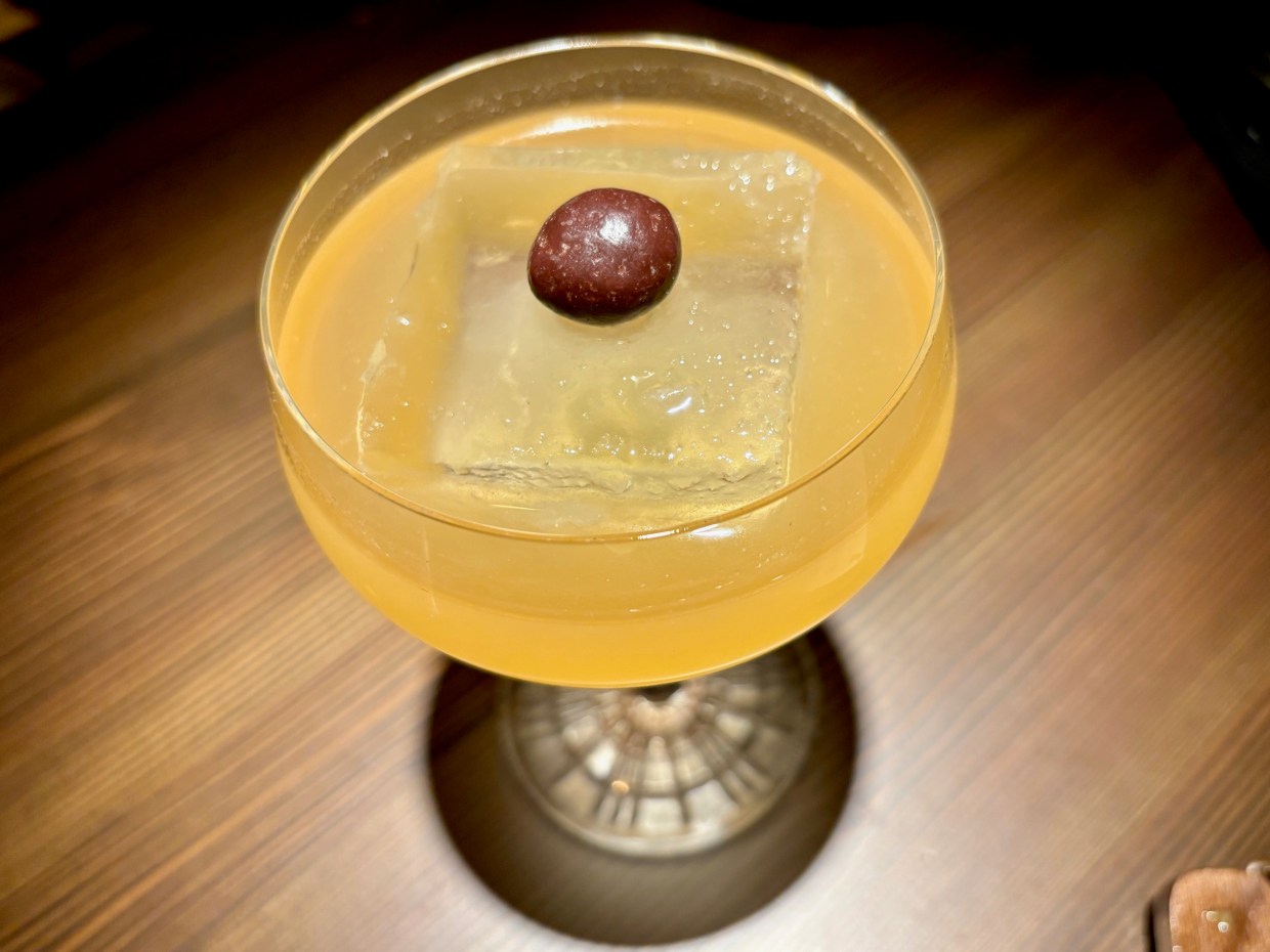 New Phoenix bar serves standout cocktails, surprising food