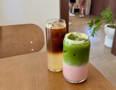 What to order at Matilda's, downtown's new all-day cafe