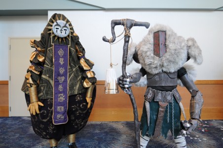 Game On Expo 2026’s best cosplay