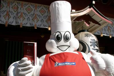 10 things you need to know about the Michelin Guide