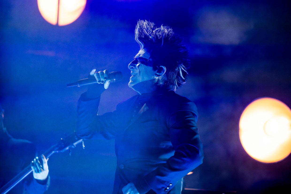 Puscifer brought power and intensity to Phoenix concert