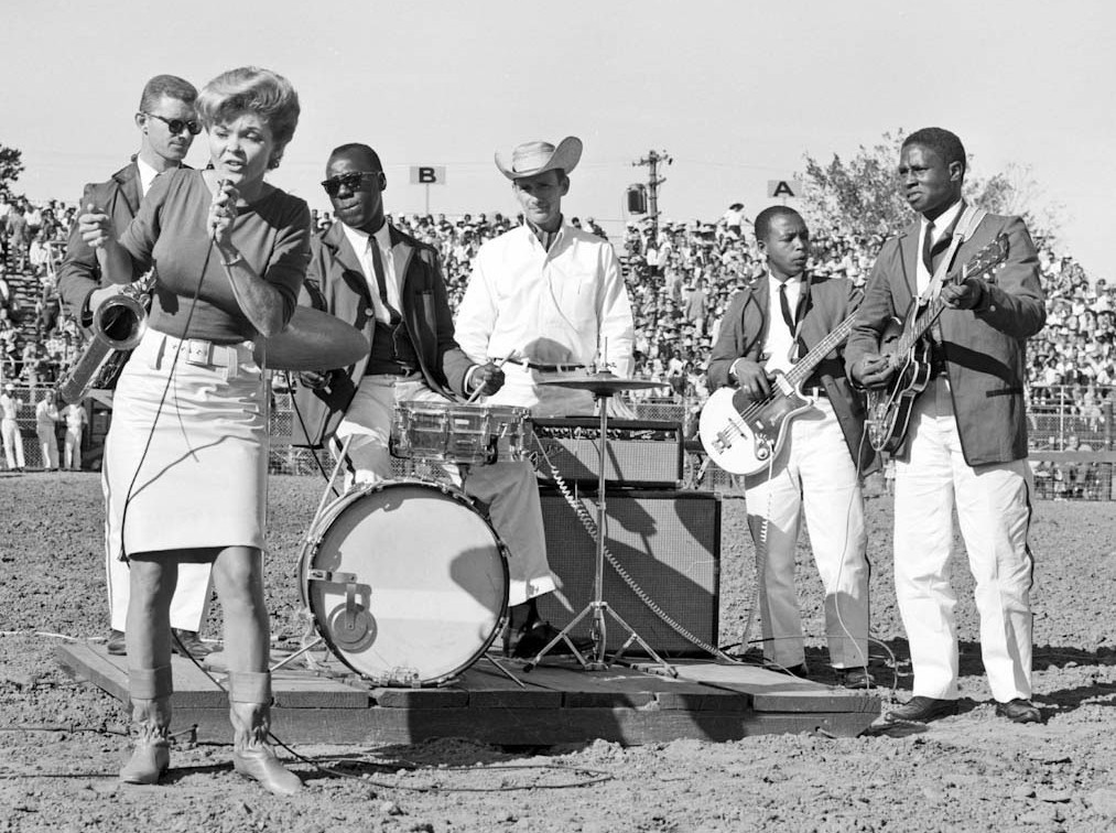 When Texas was fertile ground for prison bands