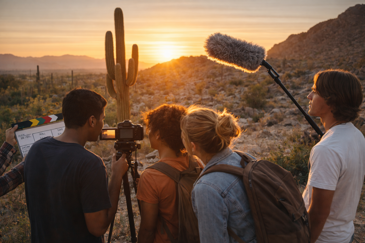 New environmental film festival aims to turn dread into action