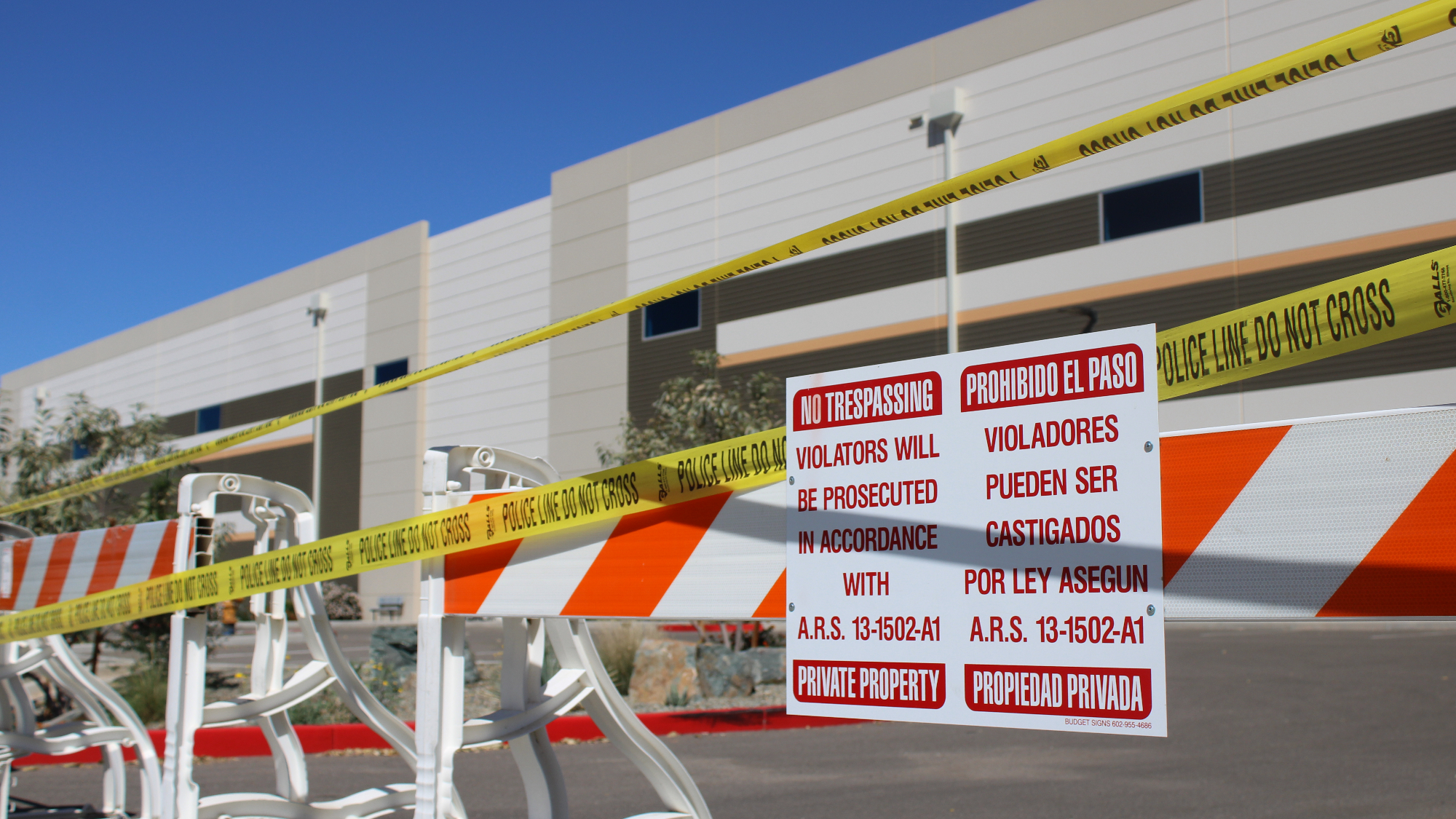 Arizona candidate makes AI show tune about ICE’s Surprise facility