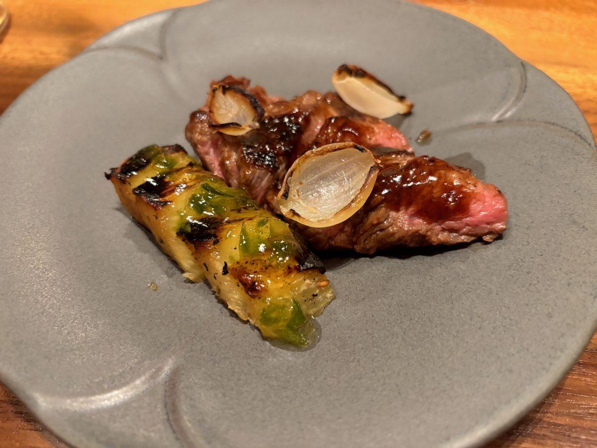 ‘A temple to beef’ opens downtown. Here’s a peek at the 17-course menu