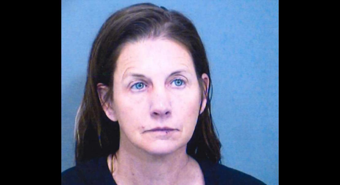 a mugshot of vanessa hickman