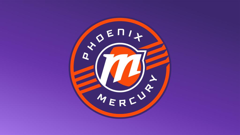 Phoenix Mercury vs. Washington Mystics
