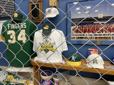 Inside Mesa’s new Arizona Baseball Museum