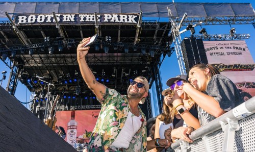 Boots in the Park Gilbert lineup, schedule and tickets