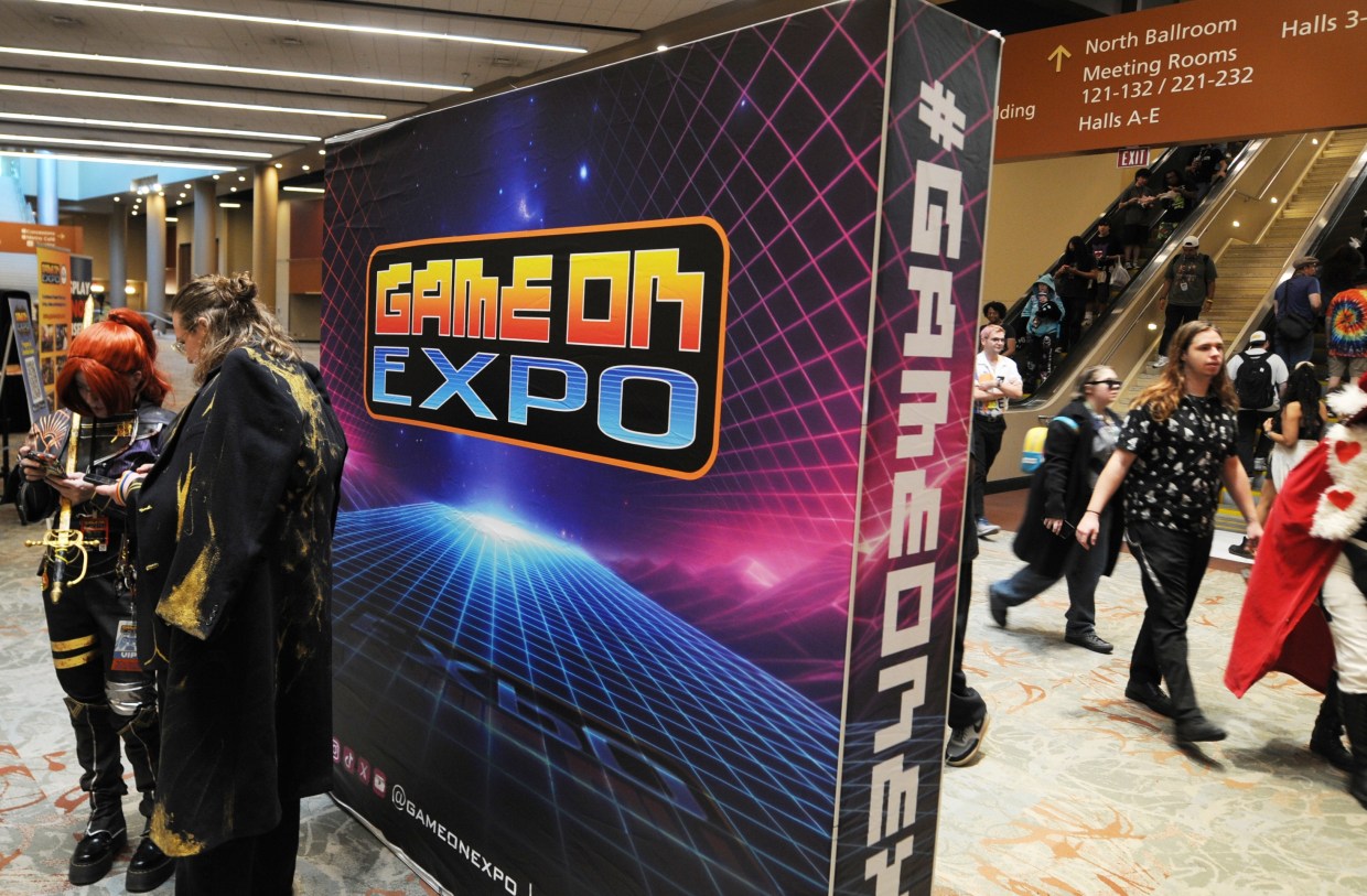 Game On Expo 2026 in Phoenix: The best moments and biggest fails