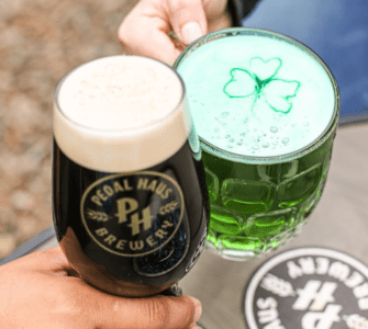 St. Patrick's Day food and drink specials start this weekend