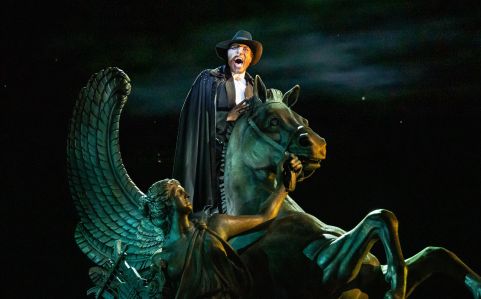 ASU Gammage 2026-27 season: 'Phantom,' 'Outsiders'