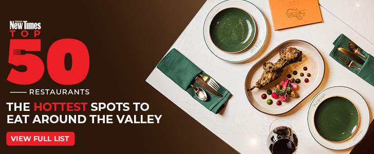 Sip & Savory: The Top 50 Restaurants in Phoenix